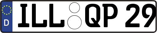 ILL-QP29