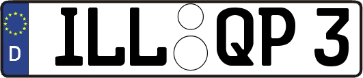 ILL-QP3