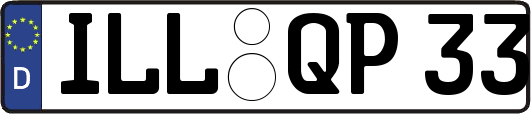 ILL-QP33
