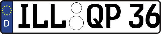 ILL-QP36