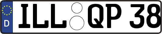 ILL-QP38