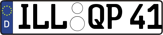 ILL-QP41