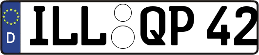 ILL-QP42