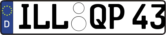 ILL-QP43