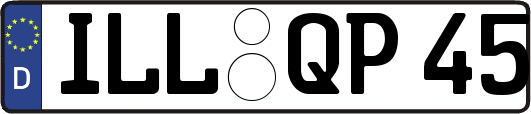 ILL-QP45