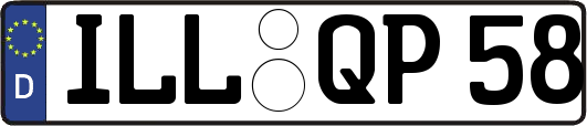 ILL-QP58