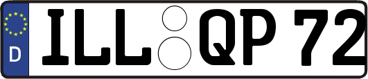 ILL-QP72
