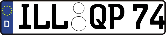 ILL-QP74