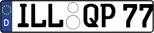 ILL-QP77