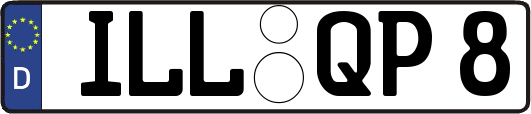 ILL-QP8