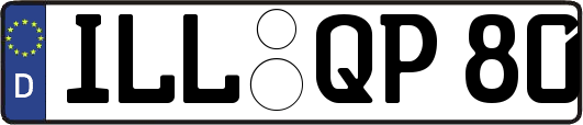 ILL-QP80