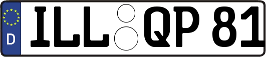 ILL-QP81