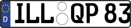 ILL-QP83