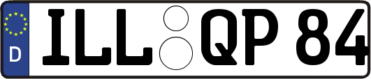 ILL-QP84