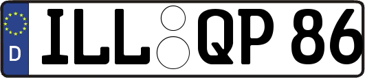 ILL-QP86