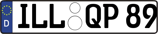 ILL-QP89
