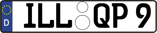 ILL-QP9
