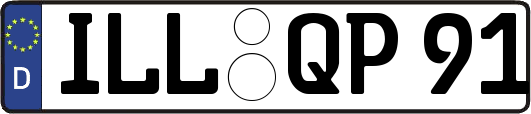 ILL-QP91