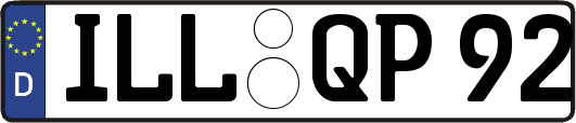 ILL-QP92
