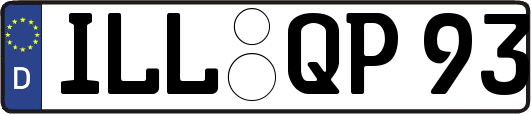 ILL-QP93