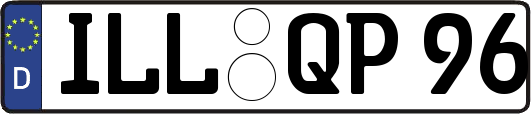 ILL-QP96
