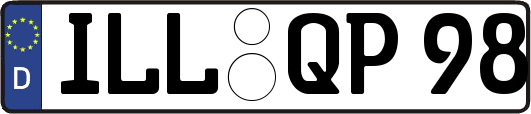 ILL-QP98