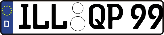 ILL-QP99