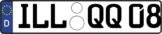 ILL-QQ08