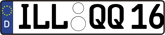 ILL-QQ16