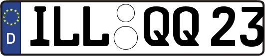 ILL-QQ23