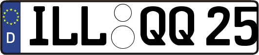 ILL-QQ25