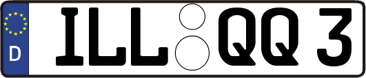 ILL-QQ3