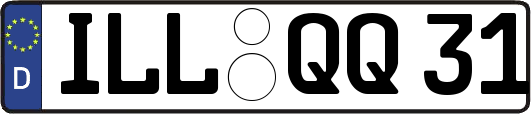 ILL-QQ31