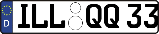 ILL-QQ33