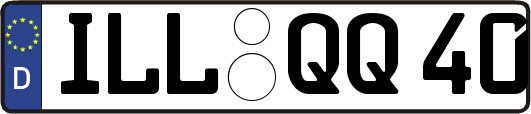 ILL-QQ40