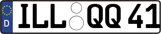 ILL-QQ41