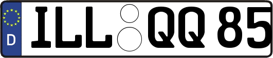 ILL-QQ85