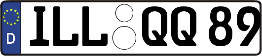 ILL-QQ89