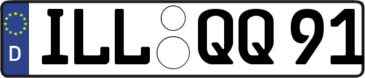 ILL-QQ91
