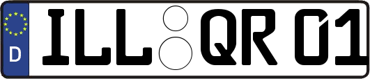 ILL-QR01
