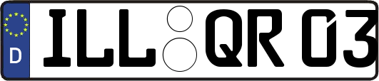 ILL-QR03