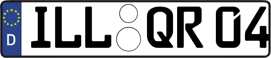 ILL-QR04