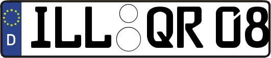 ILL-QR08