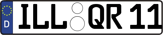 ILL-QR11