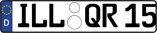 ILL-QR15