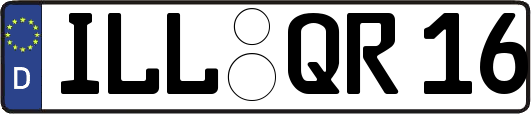 ILL-QR16
