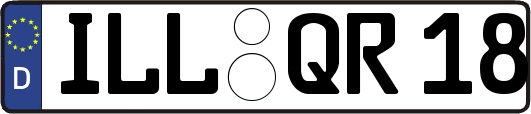 ILL-QR18
