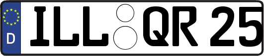ILL-QR25