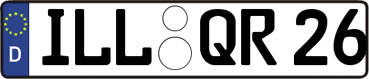 ILL-QR26