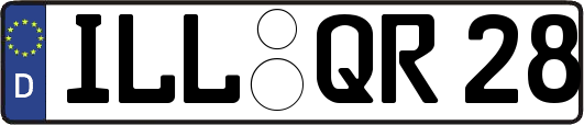 ILL-QR28